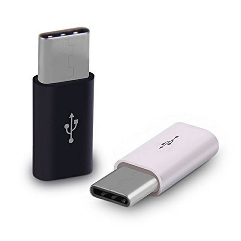 Đầu chuyển đổi chân Micro USB (Cái) sang Type C (Đực)