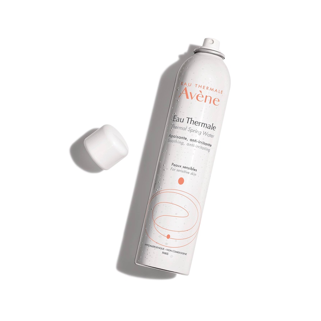 Xịt Khoáng Avene Eau Thermale Avene Cấp Nước, Làm Dịu &amp; Giảm Kích Ứng  50ml - 150ml - 300ml - Pháp