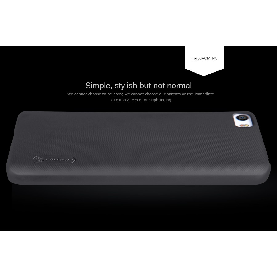 Ốp Lưng Xiaomi Mi5s  Hiệu NillKin