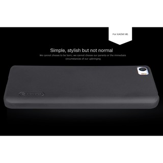 Ốp Lưng Xiaomi Mi5s  Hiệu NillKin