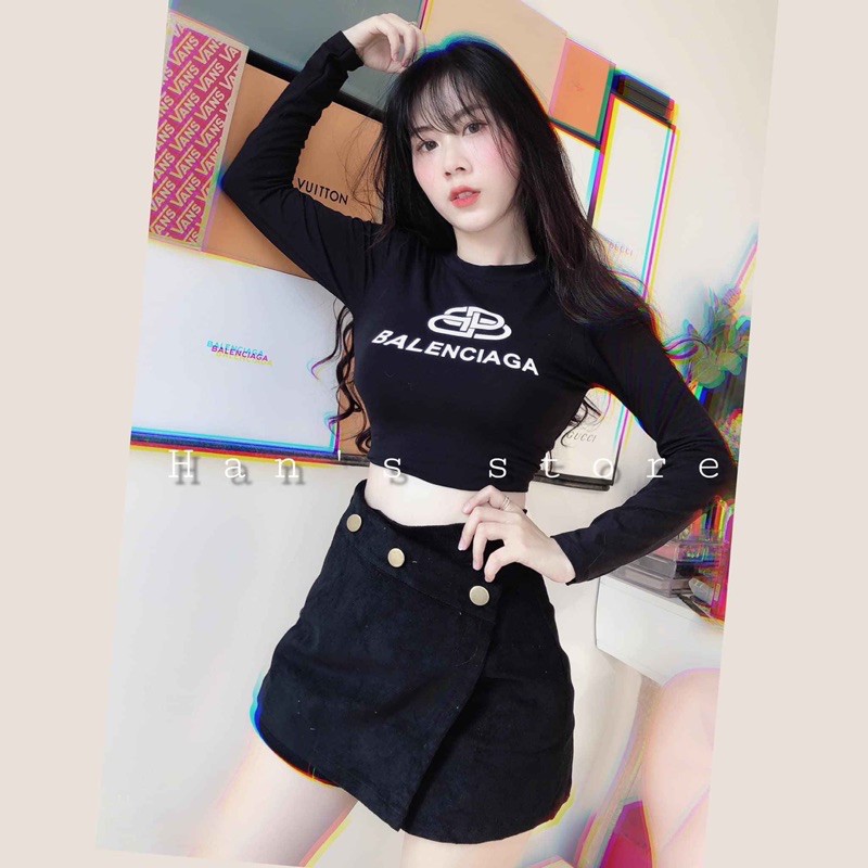 Áo thun in dài tay - CAROTSHOP | BigBuy360 - bigbuy360.vn