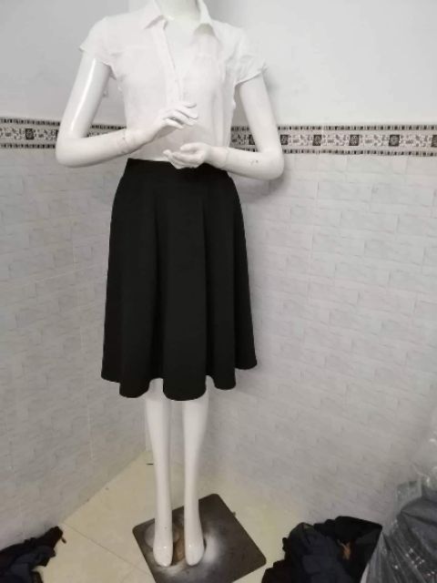 Chân váy công sở 6 mảnh có bigsize | BigBuy360 - bigbuy360.vn