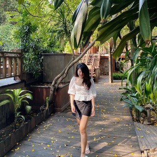Skort/Quần giả váy