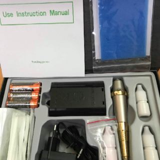 Máy Phun Xăm Giantsun 9430 [CHÍNH HÃNG ĐÀI LOAN]