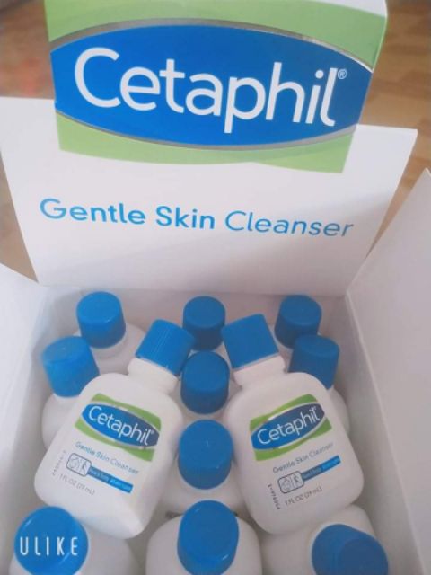 Sữa Rửa Mặt Cetaphil Hàng Sample 29ml | BigBuy360 - bigbuy360.vn