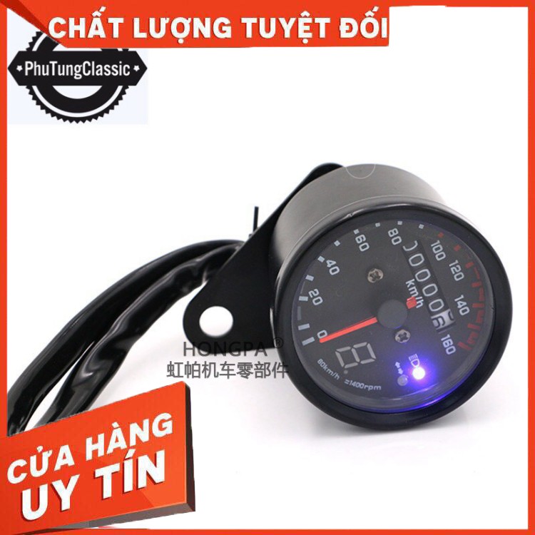 Đồng Hồ độ Classic có kèm báo số