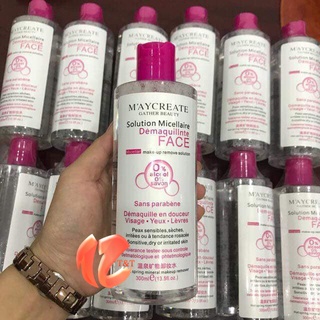 Nước tẩy trang MayCreate 300ml