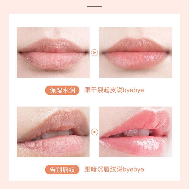 (hàng Mới Về) Son Dưỡng Môi Chống Nứt Nẻ Nhiều Màu Sắc Lựa Chọn | BigBuy360 - bigbuy360.vn