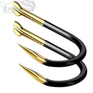 [Siêu cứng] Lưỡi titan không có ngạnh  - Shop Vua Đồ Câu