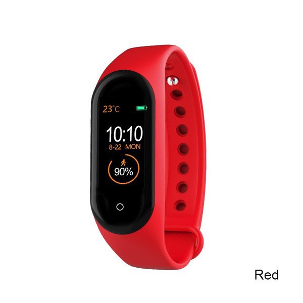 Xiaomi Band 4 Vòng đeo tay thông minh Tập thể dục Vòng đeo tay theo dõi nhịp tim Đồng hồ thông minh Sport Band M4 MI4