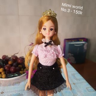 Mimi world No.1-9