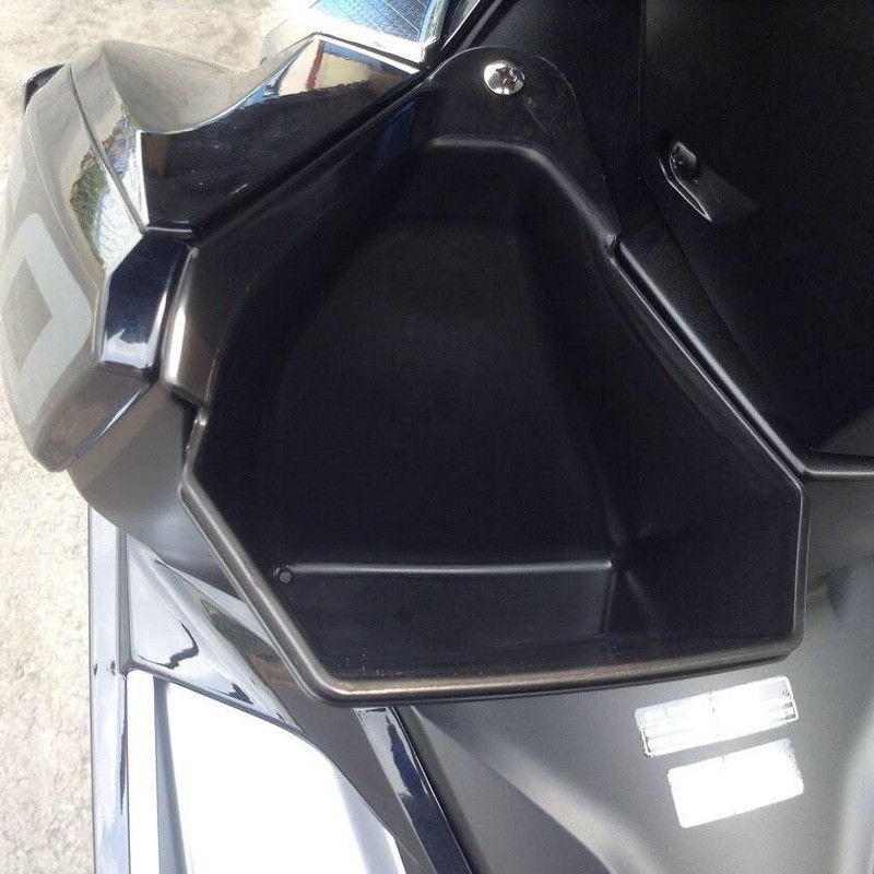 [XẢ KHO] HỘC ĐỂ ĐỒ TIỆN LỢI TRANG TRÍ CHO XE HONDA AIR BLADE 2020