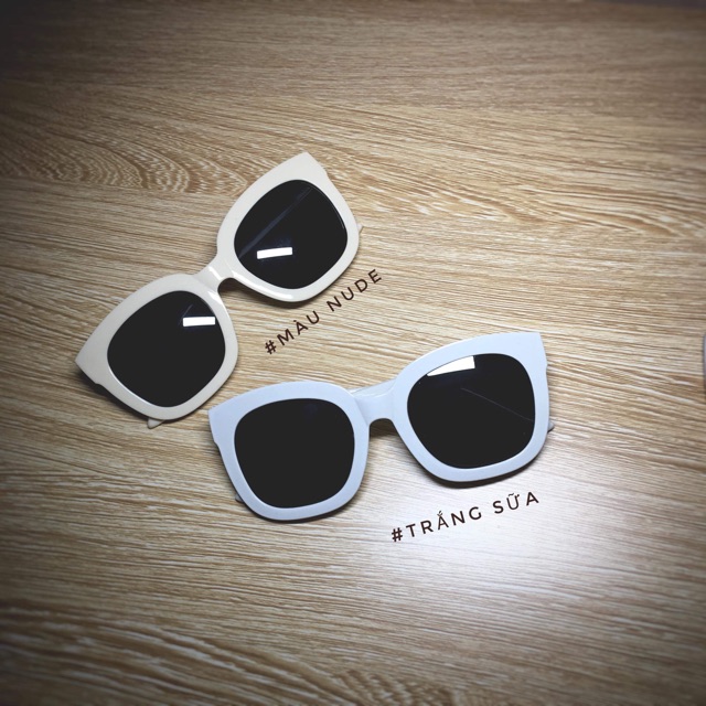 [Hot] TL - Kính thời trang GM03 Matti