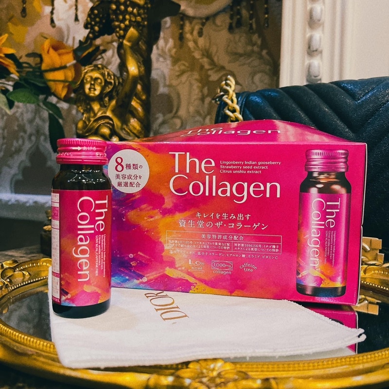 Collagen Shiseido 1 hộp/10ống