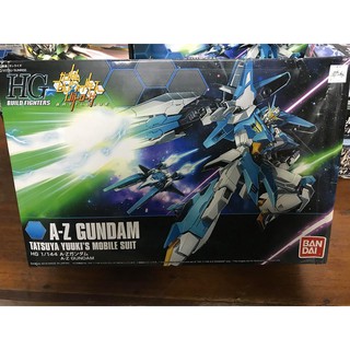MÔ HÌNH GUNDAM HGBF A-Z