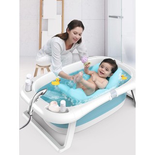 Chậu Tắm Gấp Gọn Cho Bé