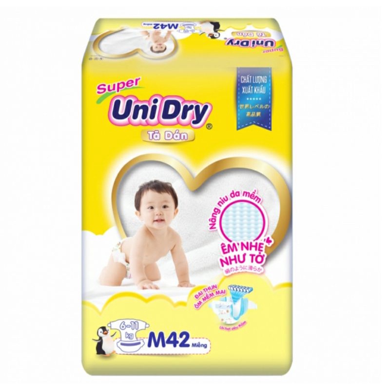 tã dán unidry size M42