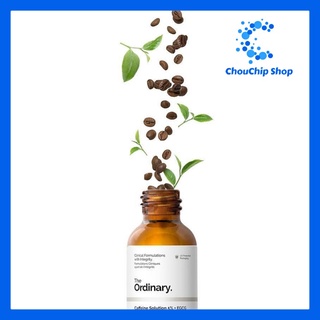 Tinh chất dưỡng mắt The Ordinary Caffeine Solution 5% + EGCG 30ml