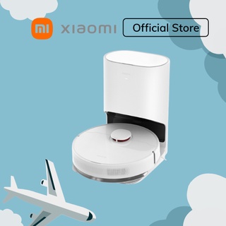 Robot hút bụi lau nhà thông minh dreame d10 plus - pin 5200mah - bản quốc tế - bh 12 tháng