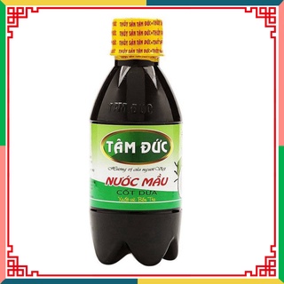 Nước mầu cốt dừa tâm đức 100g - 300g/ nước hàng dừa