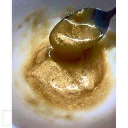 1kg Mặt nạ vàng collagen 24k handmade