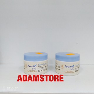 Kem Bôi  Trị Chàm Aveeno Baby Eczema Therapy  (Hàng nội địa Mỹ)