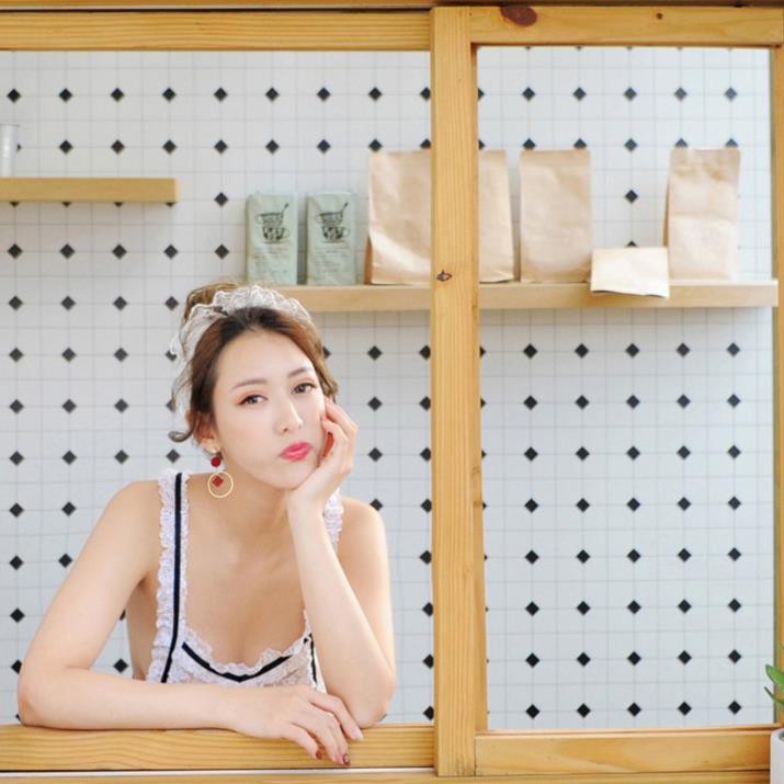 Đồ ngủ cosplay cô hầu gái váy ngủ sexy xuyên thấu | BigBuy360 - bigbuy360.vn