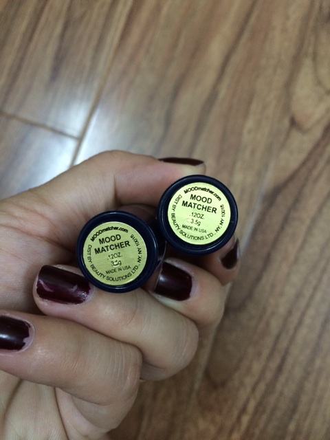 Thanh lý son Mood matcher lỗi