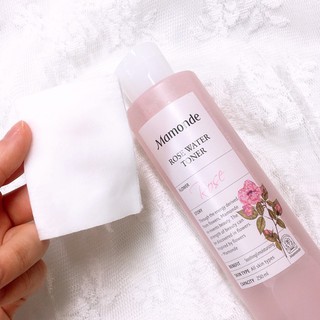 [RPS+Bill] Nước hoa hồng MAMONDE ROSE WATER TONER 250ml 500ml
