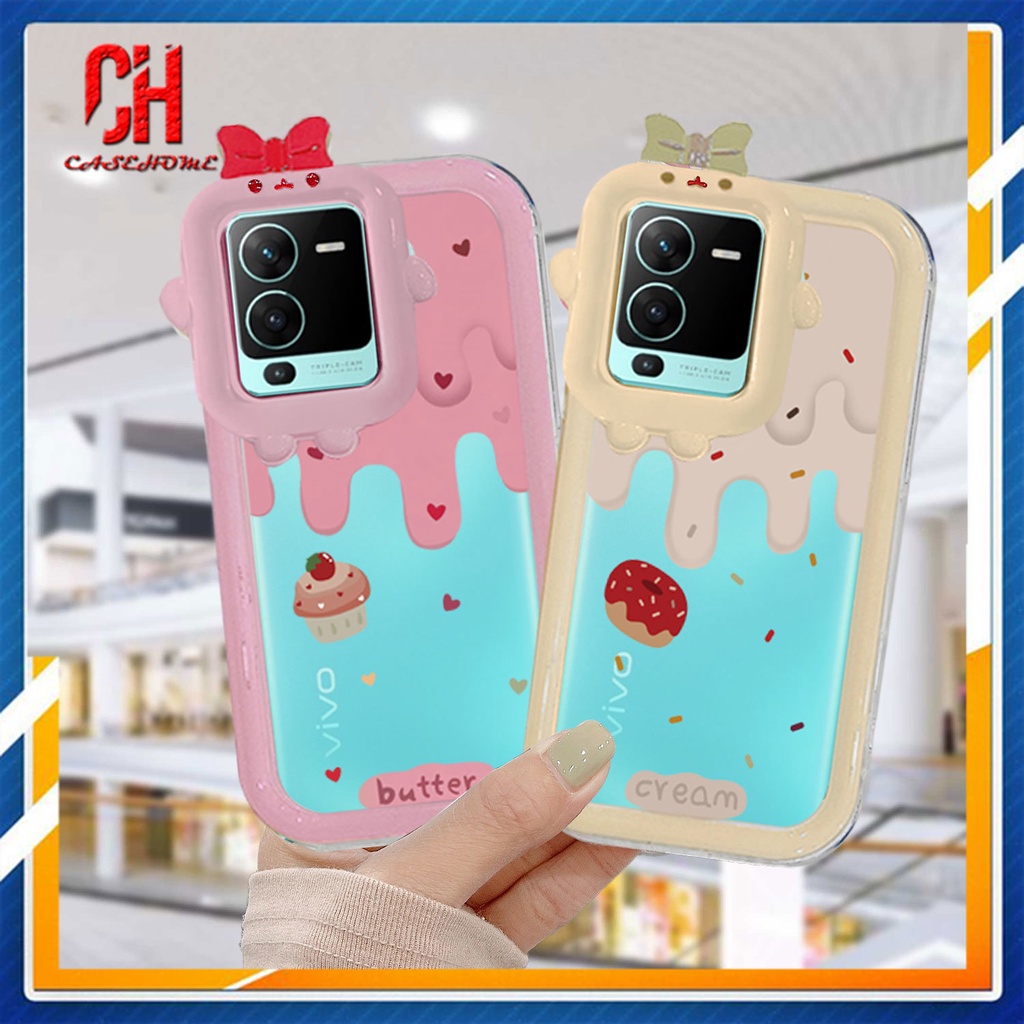 Ốp Điện Thoại TPU Cho VIVO Y30 Y12S Y12 Y20 Y15S Y22 Y35 Y22S Y91C Y21 2021 Y21A Y21T V23E Y16 V21 Y21S Y20S Y12i Y33T Y01 Y91 Y30i Y93 Y95 Y15 Y17 T1 Y55 Y75 Y50 Y53S Y51 2020 Y51A Y10 Y33S Y1S Y11 Y31 Y20i Y91i Y51S Y20G Y02S Y21G