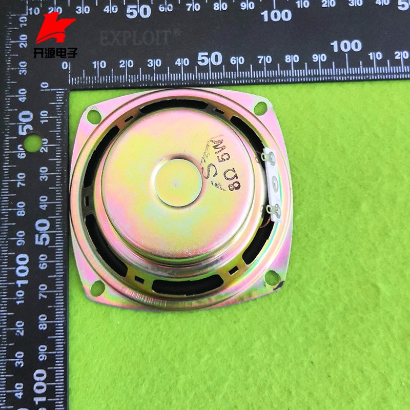Loa lcd 5w / 10w Chống Từ Tính 10cm 78mm Chuyên Dụng