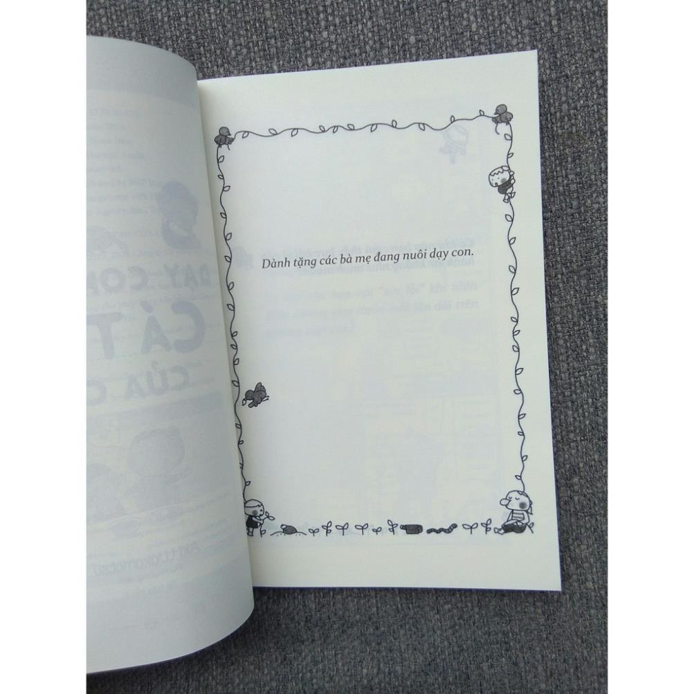 Sách-Dạy Con Theo Cá Tính Của Con - Thái Hà Books