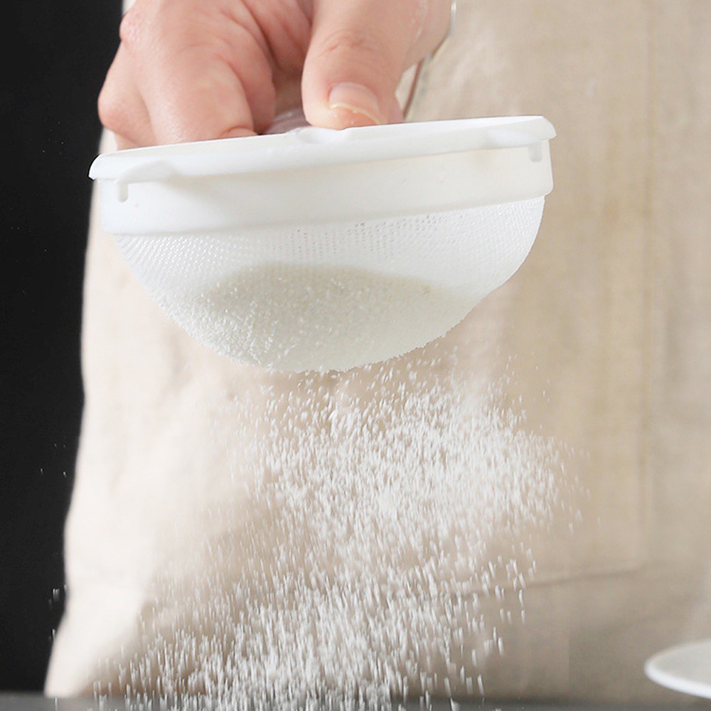 Rây Lọc Bột / Bột / Cà Phê Bằng Nhựa Tiện Dụng Cho Gia Đình 81