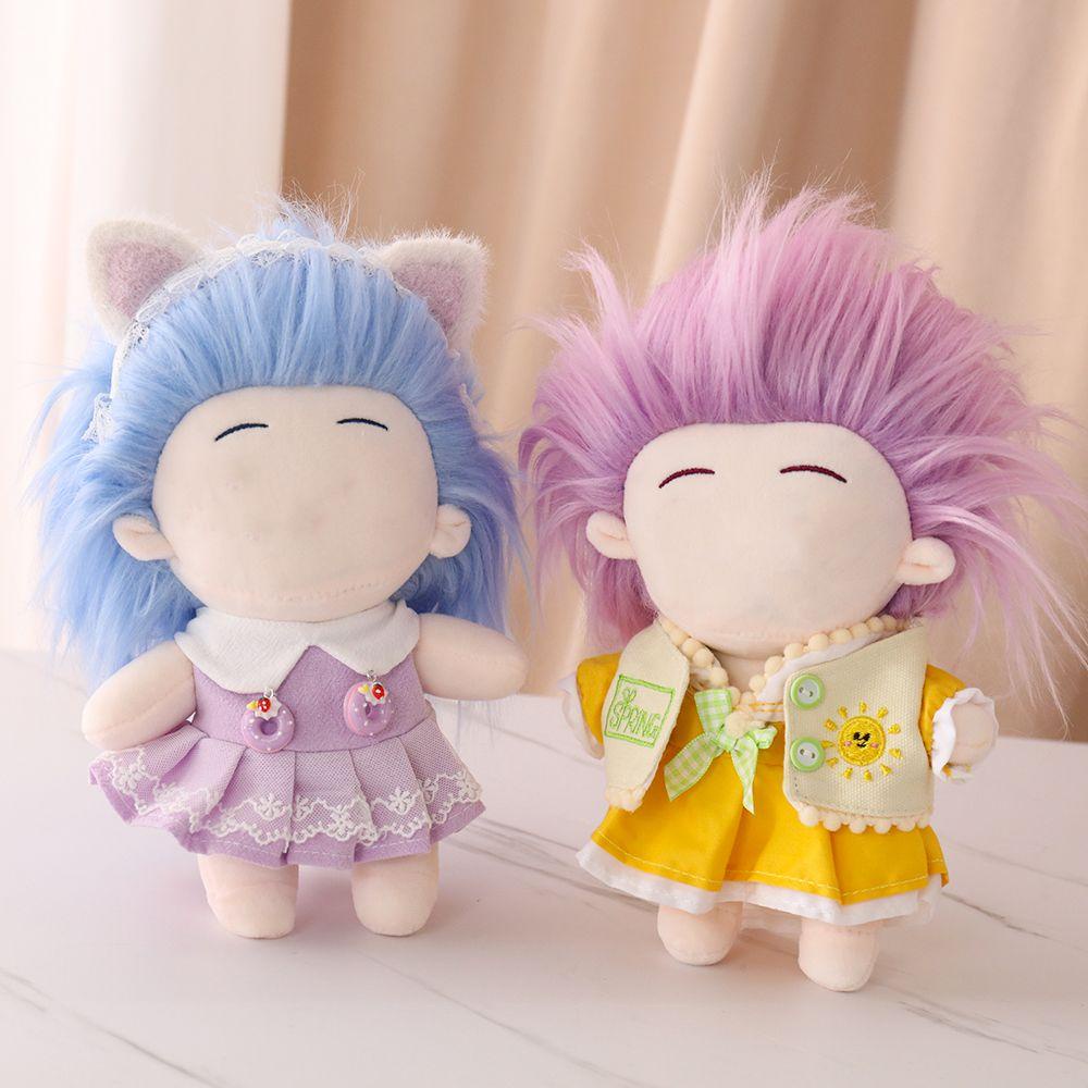 outfit doll 20cm Bộ quần áo búp bê dễ thương bộ váy lolita quần áo