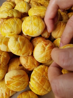 bánh dứa