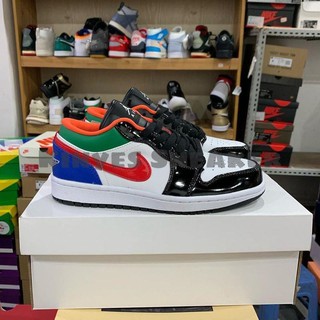 Giày Air Jordan 1 Low " Multi-Color" |Best Quality|
