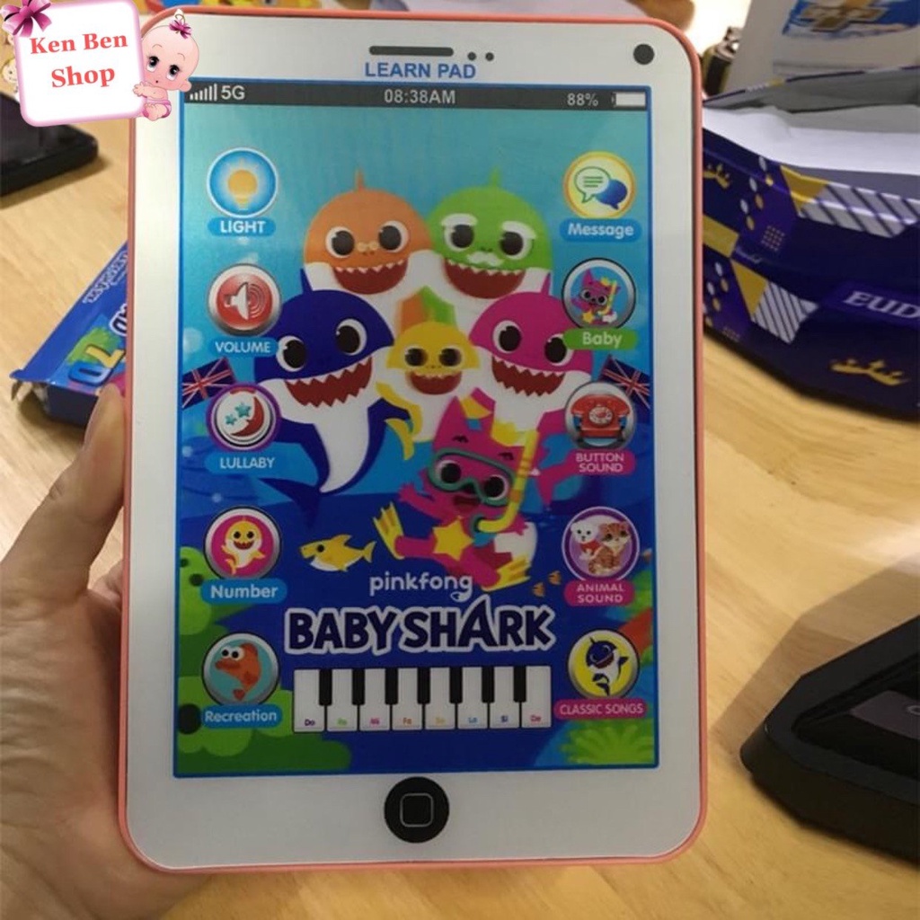 Đồ chơi máy tính bảng thông minh IPAD