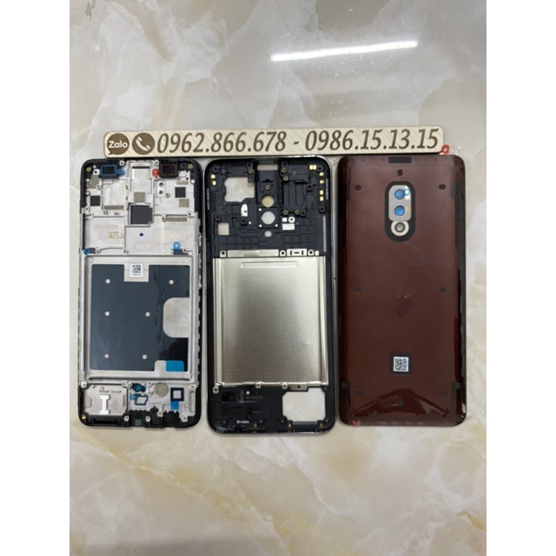 VỎ+ SƯƠNG BỘ OPPO K3 MỚI ZIN 100%