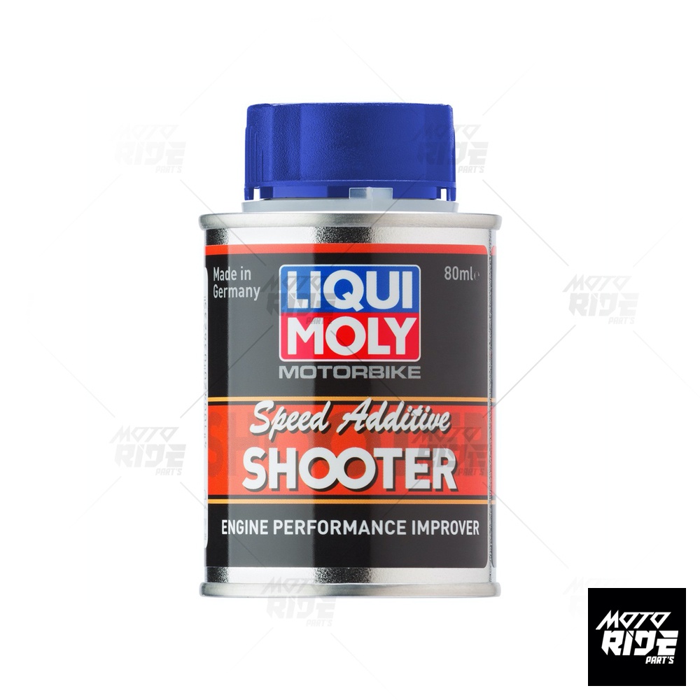 LIQUI MOLY PHỤ GIA PHA XĂNG TĂNG TỐC ĐỘNG CƠ - 7915