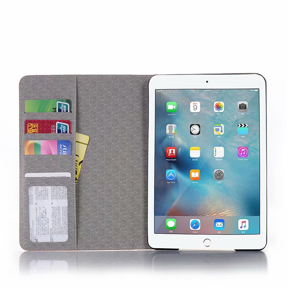 Apple IPad Case Mini 1 2 3 4 5 IPad 2 3 4 Air Pro 9.7 12.9 10.5 Pro11 2017 2018 2019 2020 Leather Cover | BigBuy360 - bigbuy360.vn