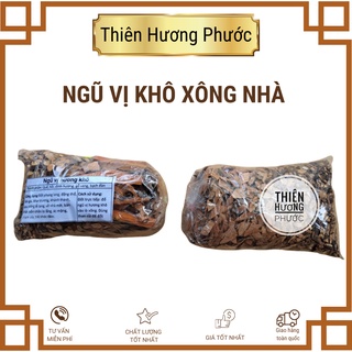 Ngũ vị tẩy uế khô xông nhà, động thổ, thanh lọc không khí 200gr