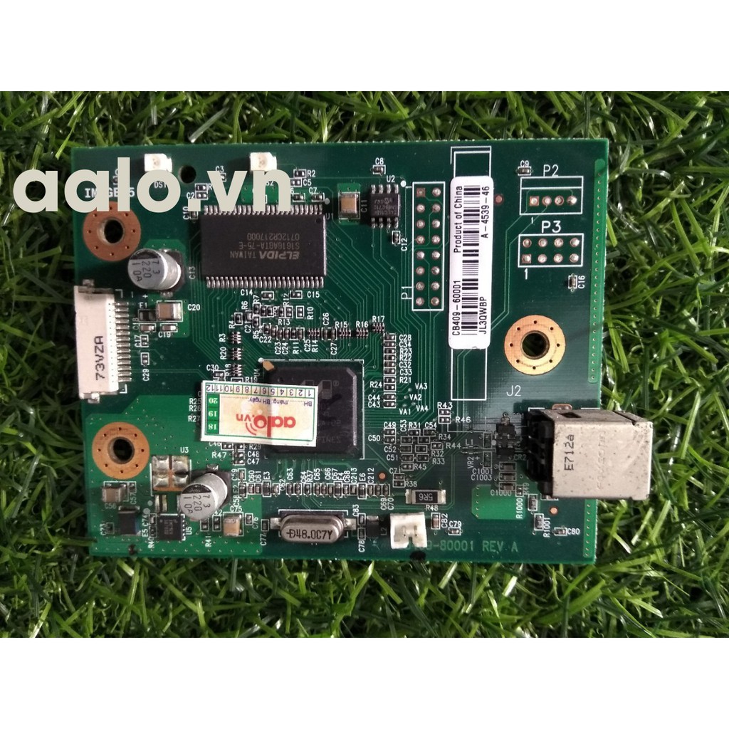 Card Formatter máy in HP 1018
