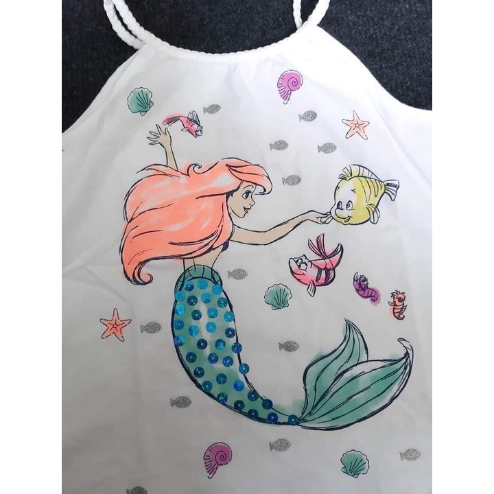 ÁO TIÊN CÁ 2 DÂY XUẤT DƯ, CHẤT COTTON XUẤT 100% MỀM MỊN