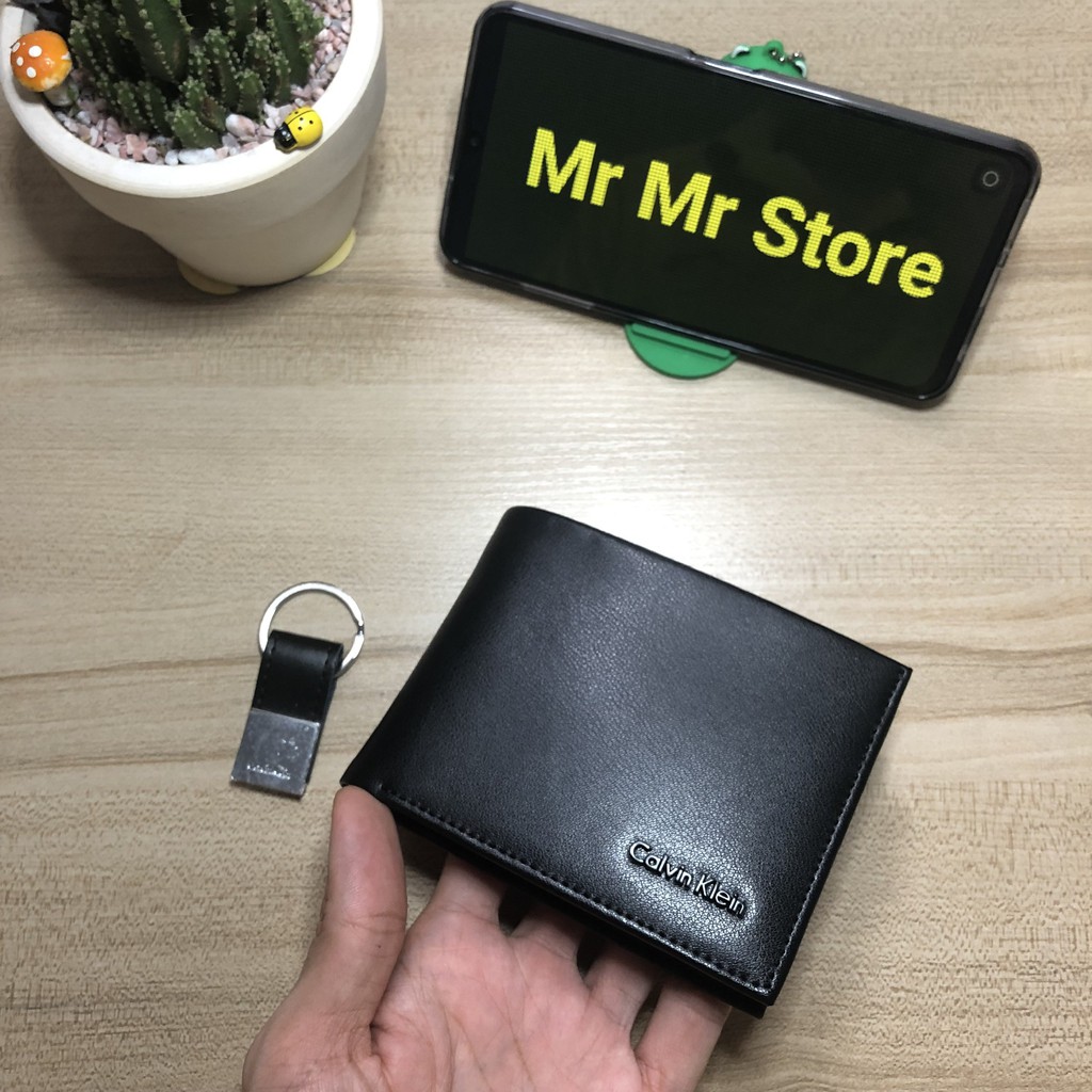 Ví nam cao cấp da thật