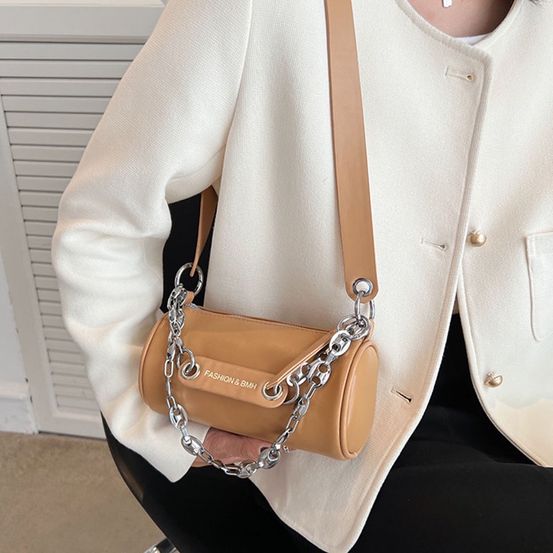 Túi Đeo Chéo Vai Dây Xích Thời Trang Dành Cho Nữ