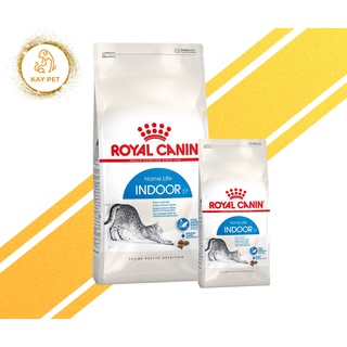 Hạt cho mèo Royal Canin Indoor bao nguyên 10kg