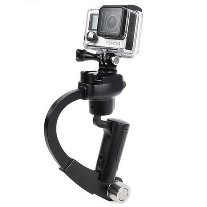 Tay cầm chống rung cho máy ảnh gopro/Iaomi yi/xiaomi yi 2 4k | BigBuy360 - bigbuy360.vn