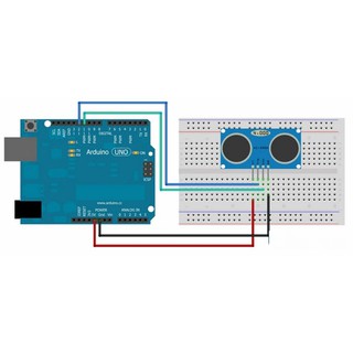 Module Cảm biến siêu âm SRF05