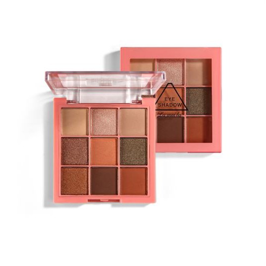 Phấn Mắt Lameila 9 Ô Có Nhũ Sành Điệu | BigBuy360 - bigbuy360.vn
