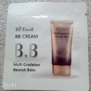 Gói kem nền BB cream che khuyết điểm chống nắng hàn quốc